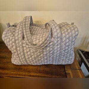 New Quilted Koala Small Duffel